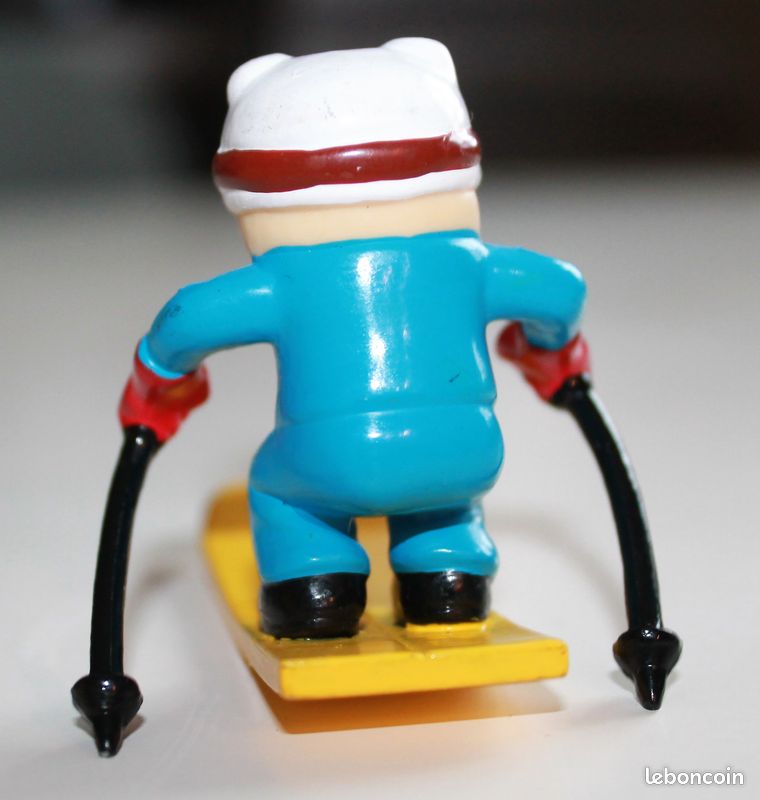 Figurine Skieur (image 2)