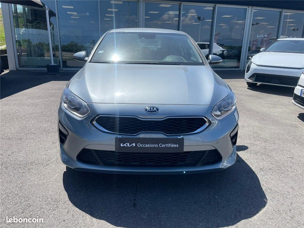 Kia CEED III 1.0 T-GDI 120 CH ISG BVM6 Active (image 4)