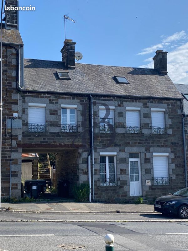 Maison 5 pièces 105 m² · à Beauchamps · 105 m² · 116 500 €