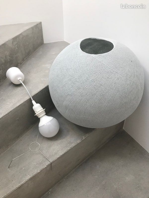 Suspension / Globe la case de cousin Paul (image 4)