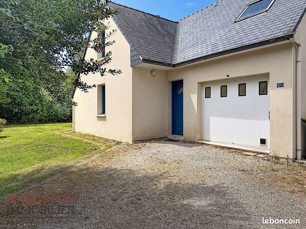 Maison 3 pièces 77 m² · à Irvillac · 77 m² · 231 500 €