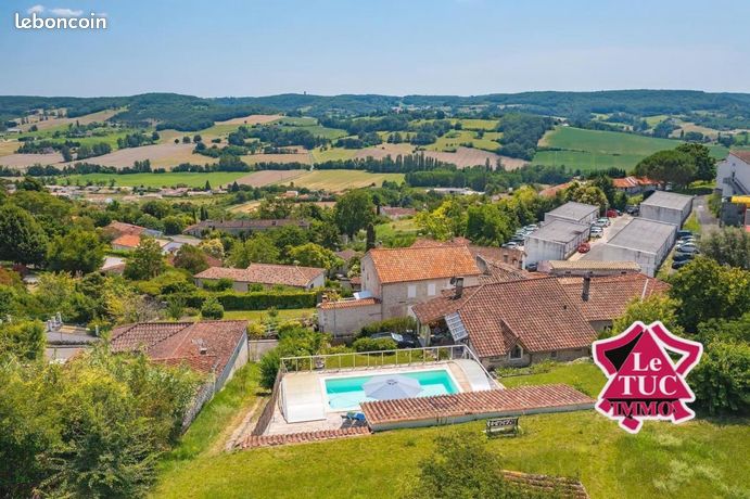 Maison de village 5 pièces 110 m²
