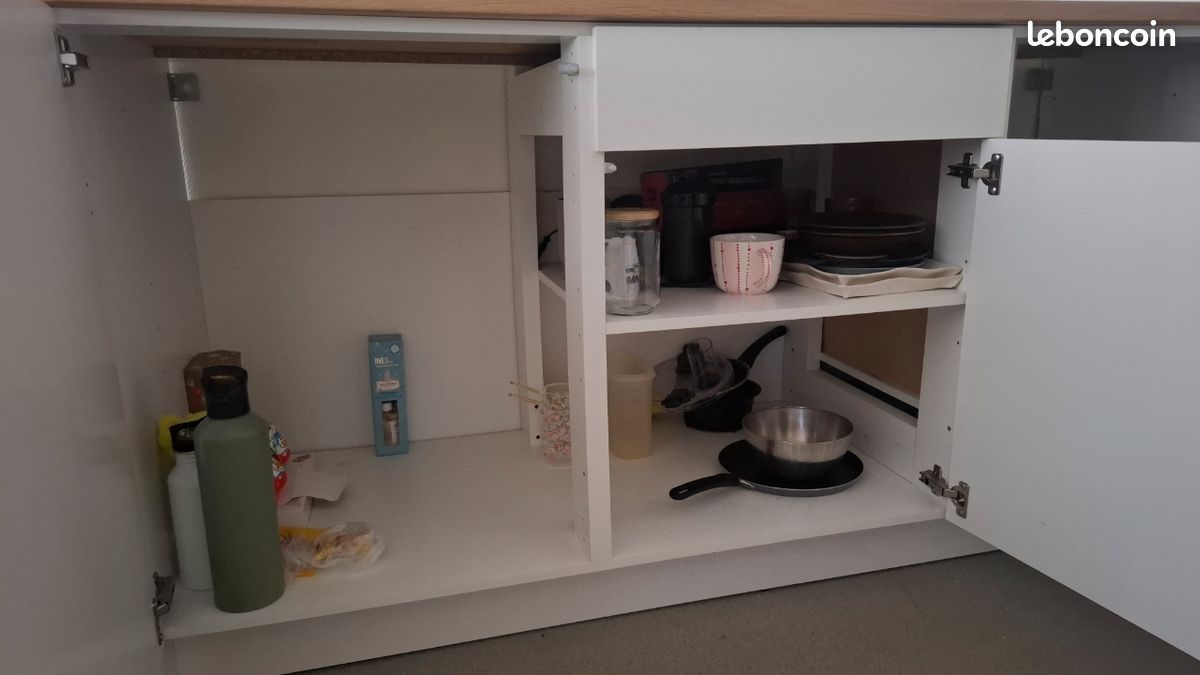 Meuble de cuisine IKEA (image 4)