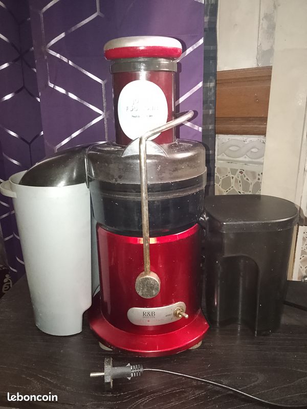 Machine à jus de fruits (image 1)