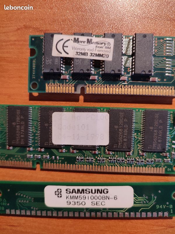Ram ordinateur vintage (image 2)