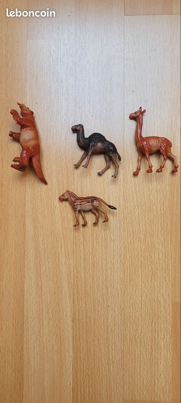 STARLUX ANIMAUX DE La Prehistoire EUR 5,00 - FR