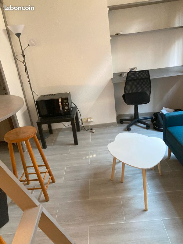 Appartement 1 pièce 20 m² · à Bordeaux · 20 m² · 649 €