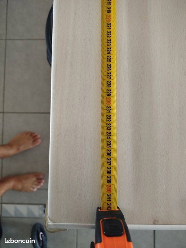 Cuisine blanche complète (image 11)