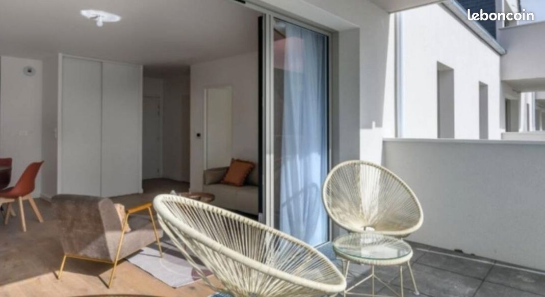 Appartement 2 pièces 44 m² · à Crach · 44 m² · 230 000 €