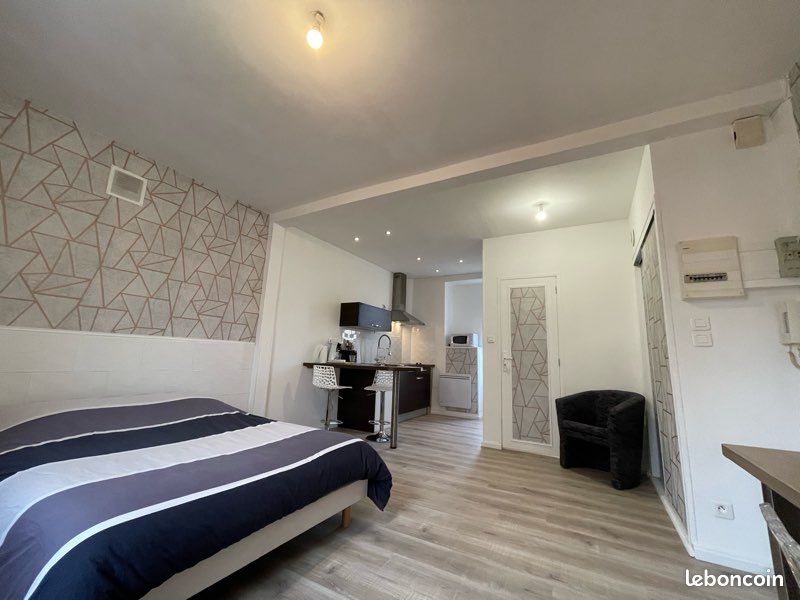 Appartement 2 pièces 27 m² · à Quimper · 27 m² · 89 000 €