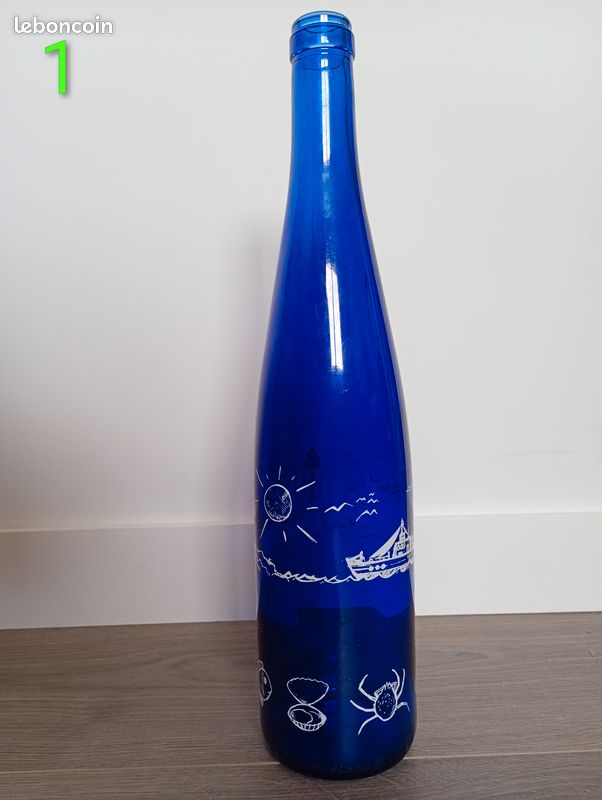 Déco/Accessoires mariage thème Mer, Plage, bleu turquoise