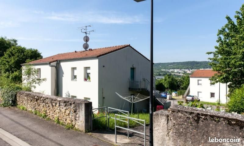 Appartement 3 pièces 64 m² · à Bouxières-aux-Dames · 64 m² · 497 €/mois