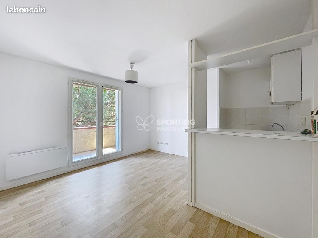 Appartement 1 pièce 25 m² · à Toulouse · 25 m² · 452 €/mois