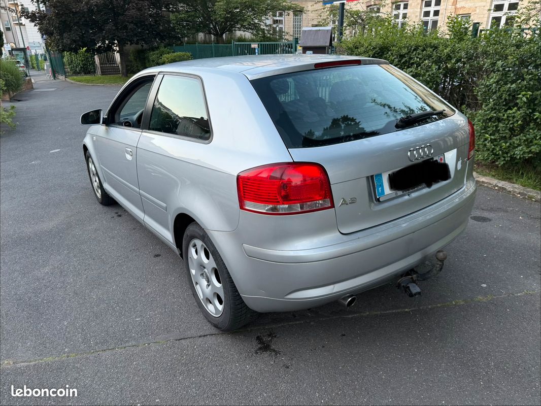 Audi a3 1.6 105 cv ambition garantie (image 2)