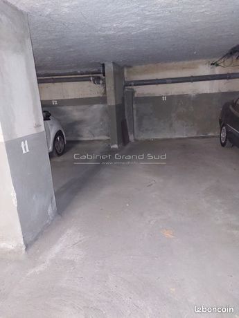 Parking/box Mauguio