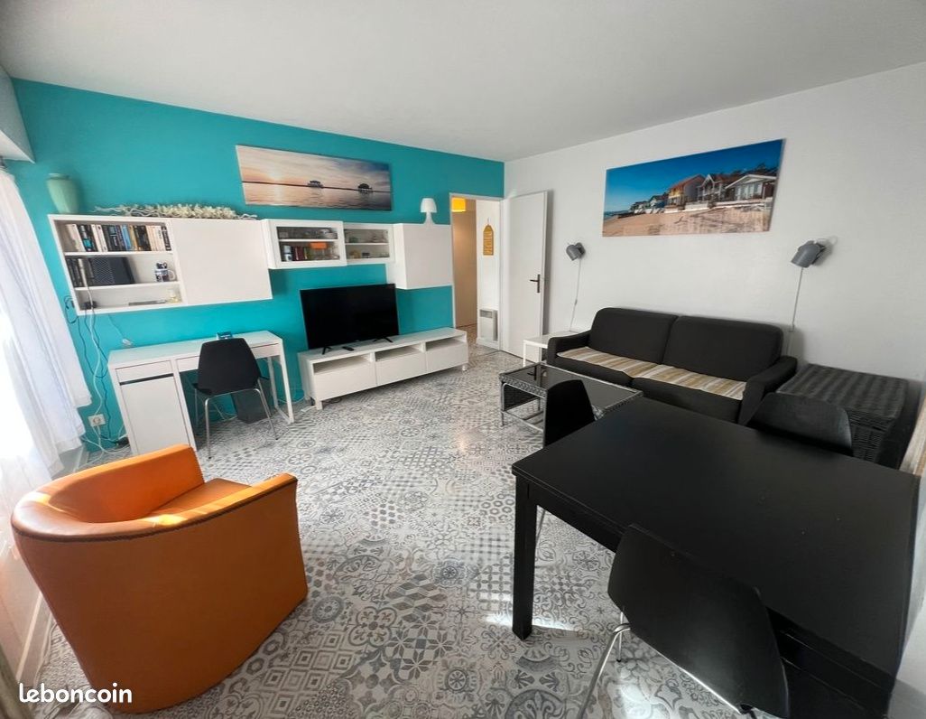 Appartement 2 pièces 40 m² · à Arcachon · 40 m² · 790 €/mois
