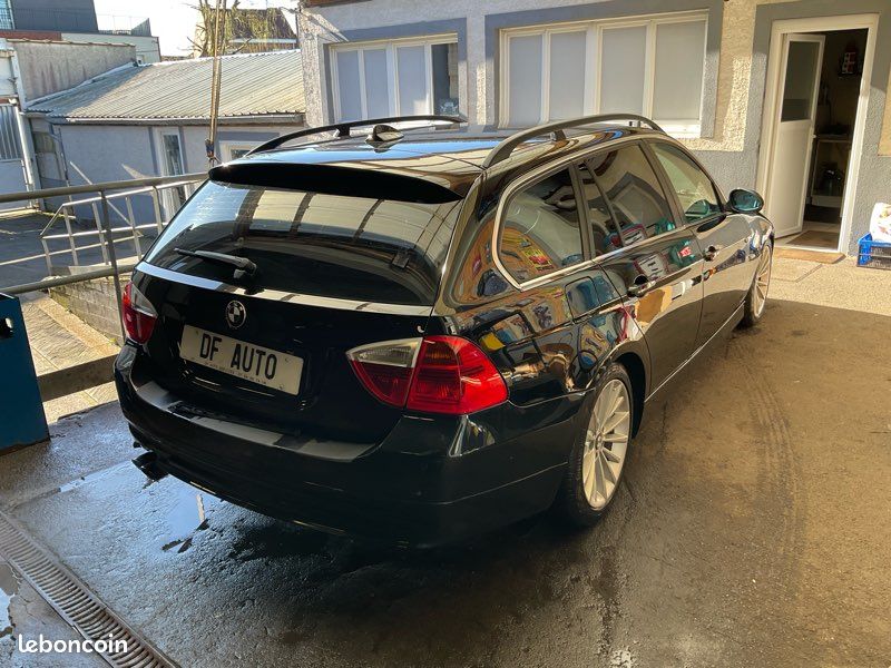 BMW 325i TOURING SPORT BOÎTE AUTOMATIQUE (image 5)