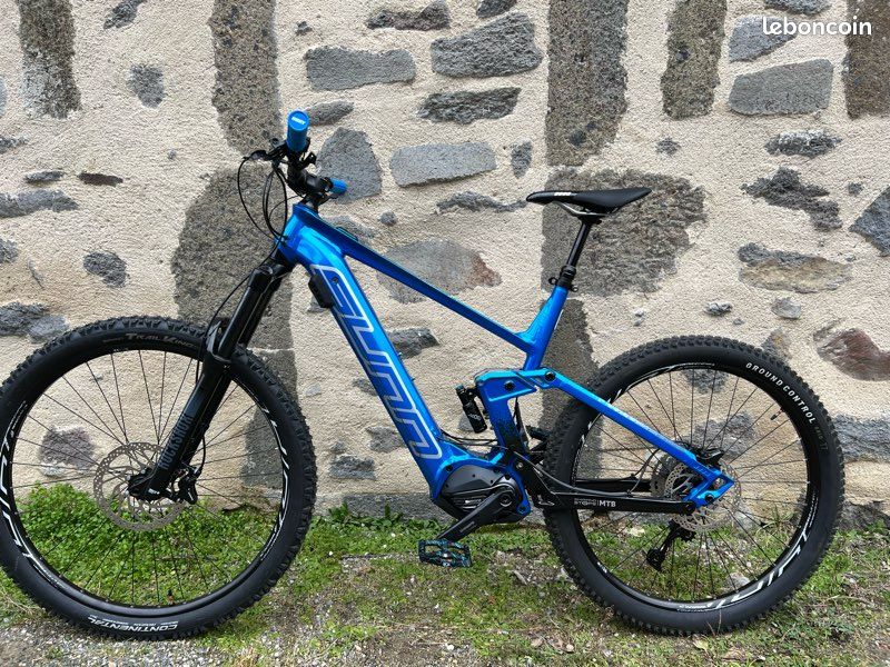 Velo Sunn Sunn Kern Electrique Vtt électrique Enduro Sunn Kern EL