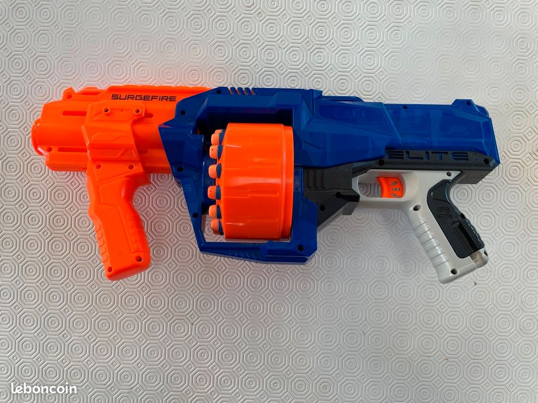 Nerf N-Strike Elite SurgeFire (image 2)