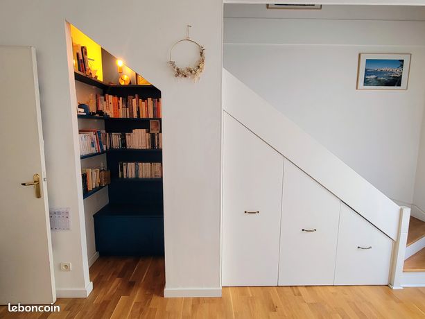 T3 Duplex meublé de 72 m² – Climatisation réversible – À 150 m du métro Gare de Vaise – Disponible le 1er septembre 2026 — 6