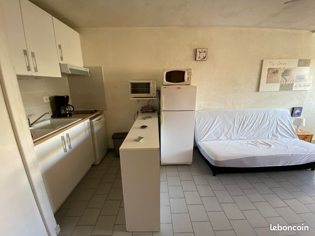 Appartement 2 pièces 30 m² · à Agde · 30 m² · 100 000 €