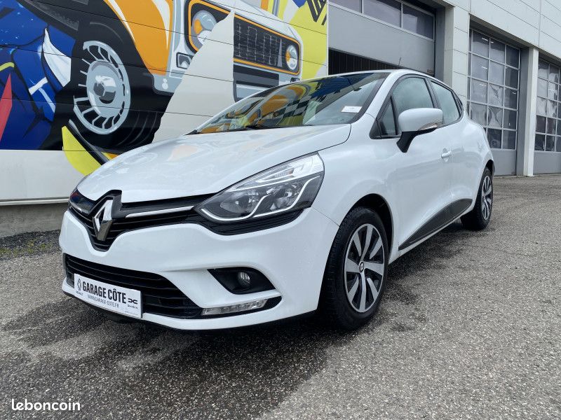 Renault CLIO IV 1.5 DCI 90CH ENERGY BUSINESS 5P EURO6C (image 1)