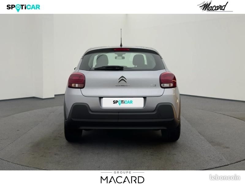 Citroen C3 1.2 PureTech 83ch S&S Feel Pack (image 6)