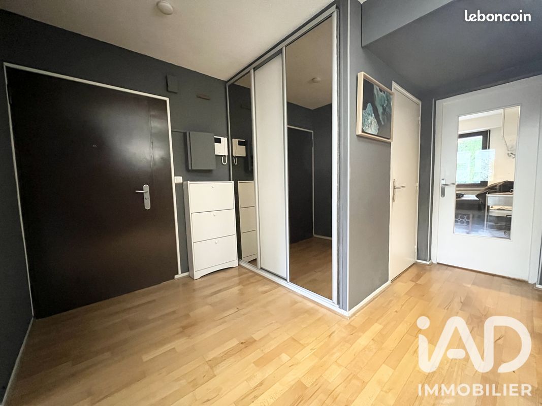 Appartement 3 pièces 68 m² · à Maxéville · 68 m² · 130 000 €