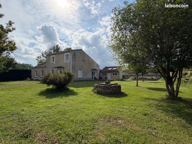 Maison 5 pièces 177 m²