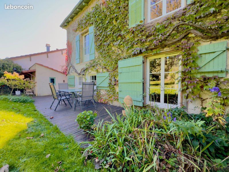 Maison 6 pièces 130 m² · à Bralleville · 130 m² · 259 000 €