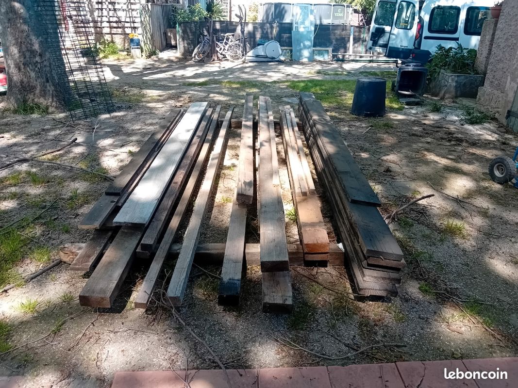 Lot de planches et plus (image 1)