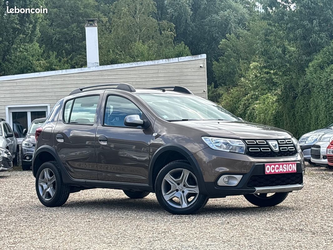 DACIA SANDERO Stepway 0.9 TCe 90ch (image 2)
