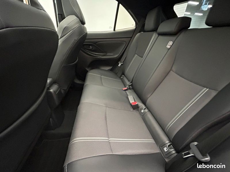 Toyota Yaris Cross Hybride 130h Première (image 18)