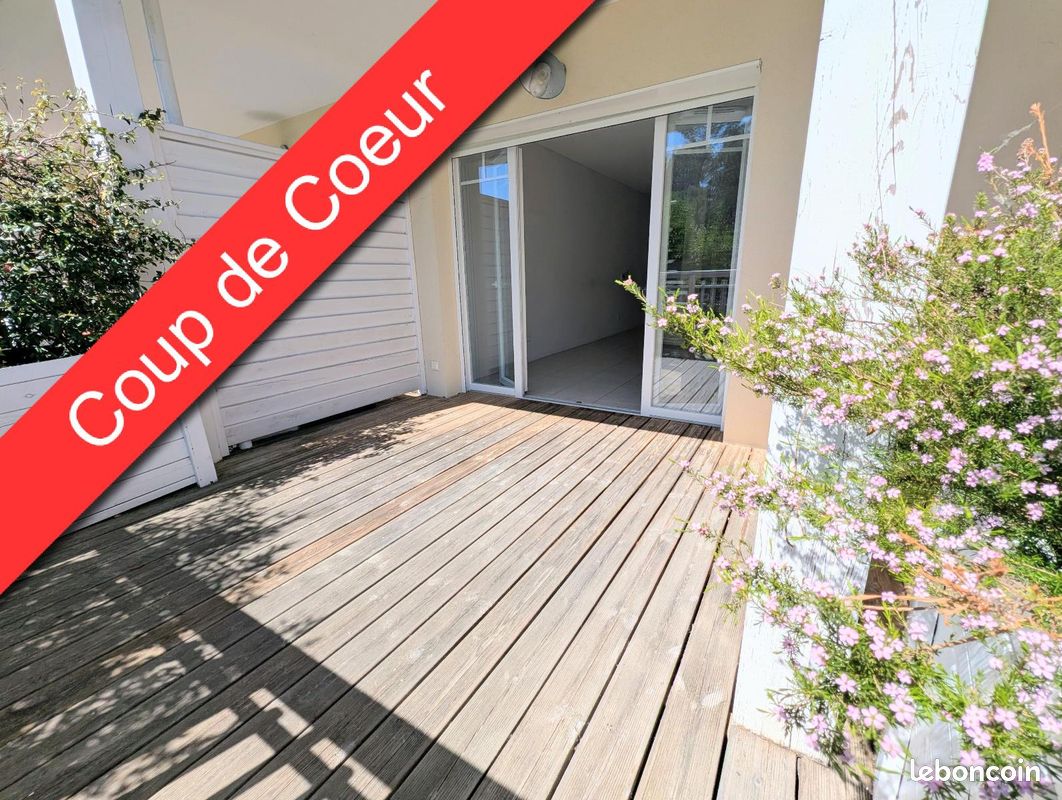 Appartement 3 pièces 56 m² · à La Teste-de-Buch · 56 m² · 275 600 €