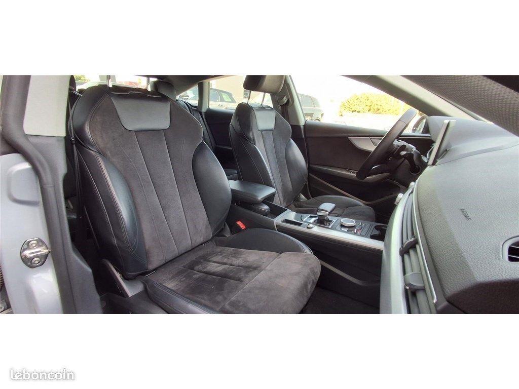 Audi A5 II Sportback 2.0 TDI 190 S tronic 7 Design Luxe (image 15)
