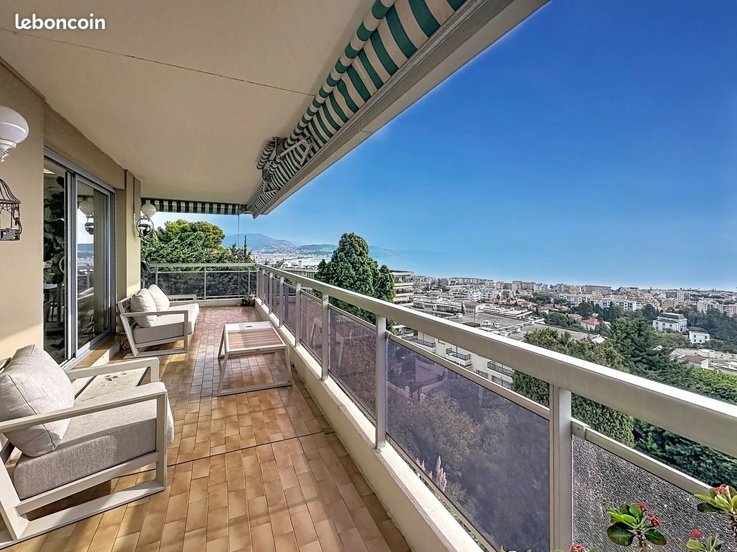 Appartement 4 pièces 123 m² · à Nice · 123 m² · 1 095 000 €