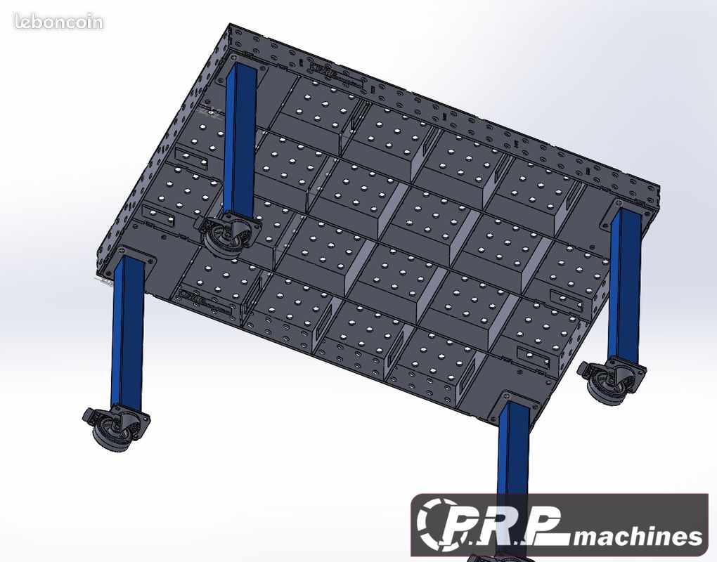 Table de soudure (image 2)