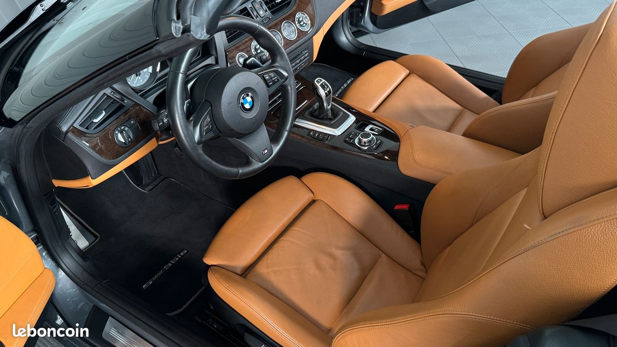 BMW Z4 sDrive 35is E89 340cv DKG7 SUPERBE 50583kms (image 5)