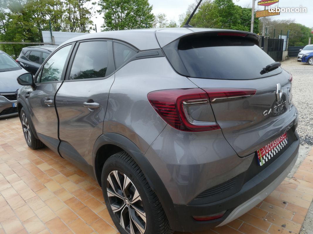 Renault captur 1.0 tce 100ch (image 4)