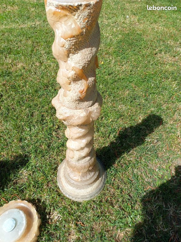 Colonne en albatre (image 10)