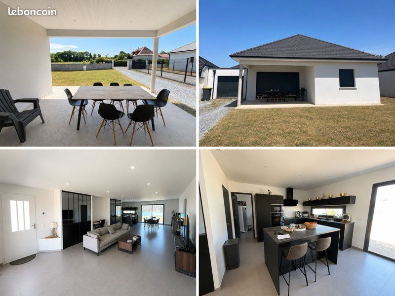 Maison 5 pièces 131 m² · à Poey-de-Lescar · 131 m² · 399 000 €