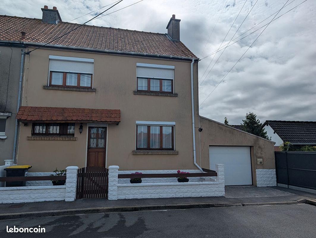 Maison 6 pièces 117 m² · à Coulogne · 117 m² · 239 000 €