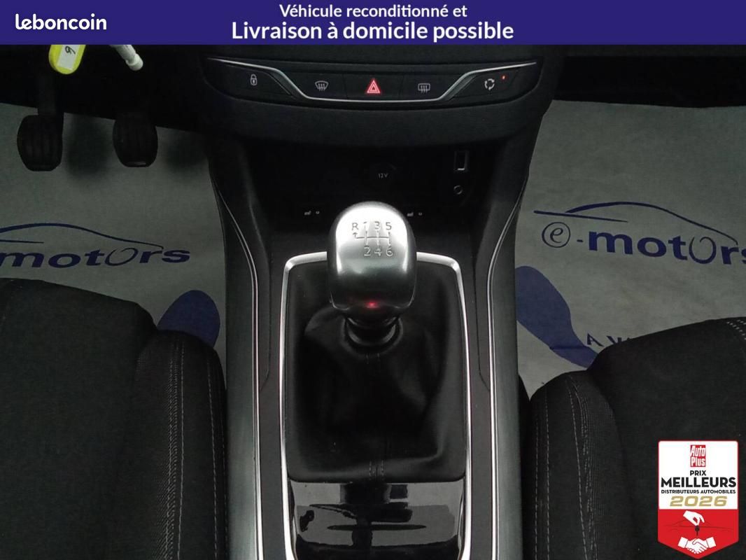 Peugeot 308 SW BlueHDi 150 Allure +Toit (image 18)