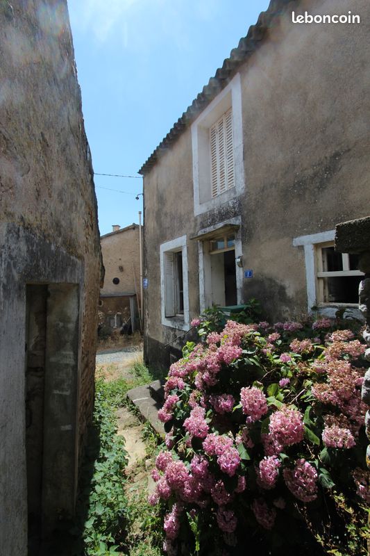 Maison 5 pièces 83 m² · à Saint-Georges-de-Noisné · 83 m² · 35 000 €