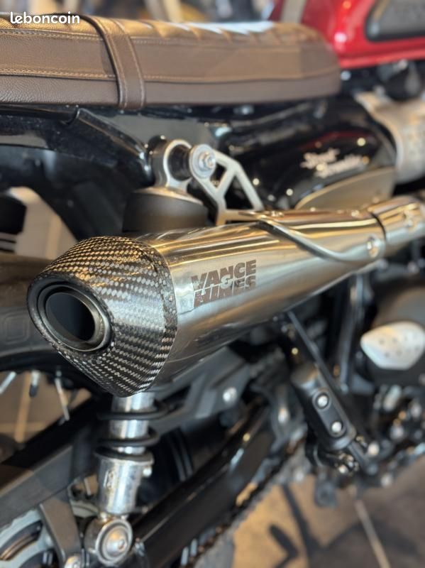 Triumph STREET SCRAMBLER 900 A2 1 ERE MAIN (image 2)