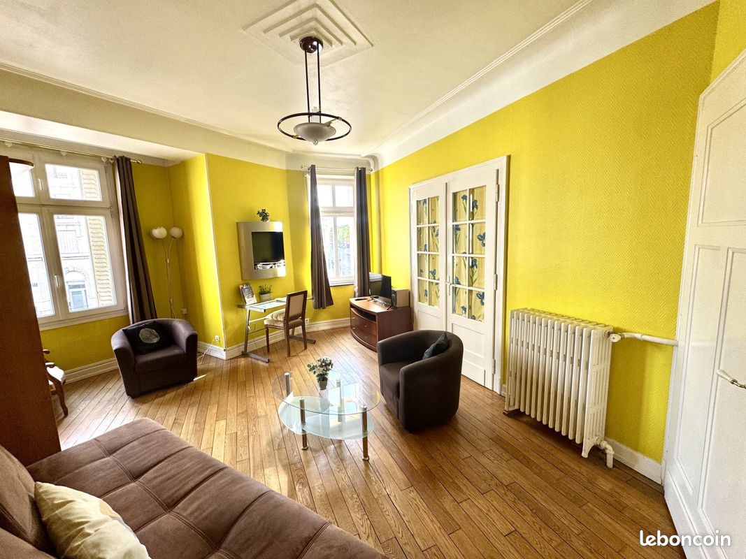 Appartement 3 pièces 68 m² · à Metz · 68 m² · 193 000 €