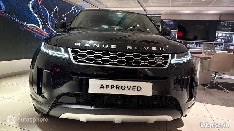 Land-Rover Range Rover Evoque 2.0 P 200ch Flex Fuel SE AWD BVA Mark III (image 2)