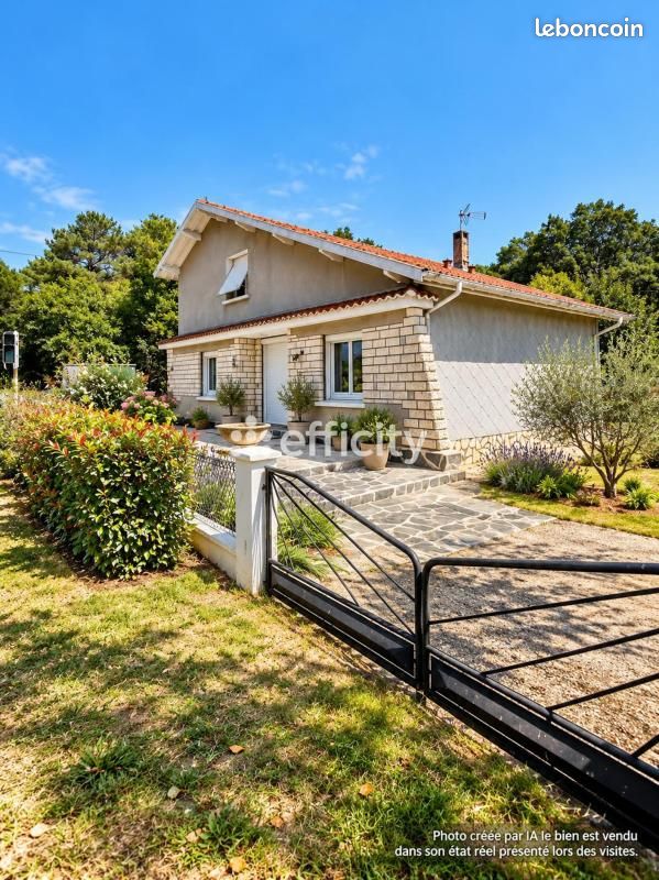 Maison 9 pièces 180 m² · à Mimizan · 180 m² · 327 000 €