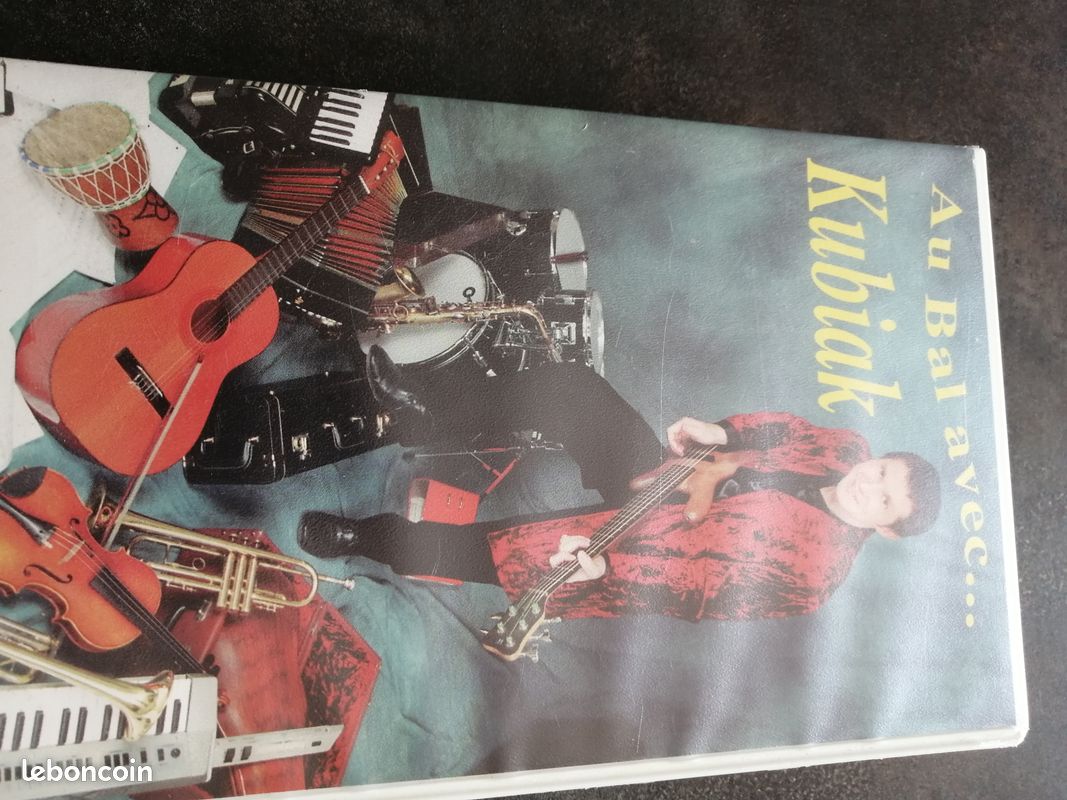 Cassette musicale polonaise (image 1)