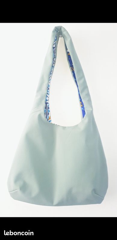 Sac à bandoulière style retro Bohême (image 3)